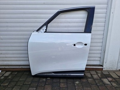 Renault scenic iv 4 двері лівий перед передні ліва фото №1