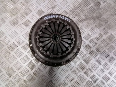 Peugeot 208 ii 1.2 vti corsa f сцепление колесо маховик фото №1