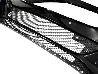 Mercedes b w246 246 lift решётка средняя бампера фото №1