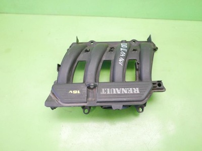 Коллектор всасывающий renault clio ii phi 1.4 16v 98-01 фото №1