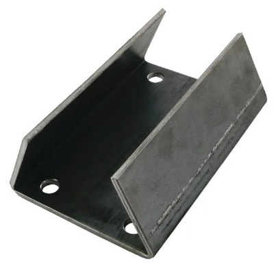 Uchwyt spawany Kramp