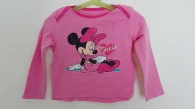 Bluzka z myszką Miki firmy Disney Baby - roz. 92