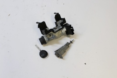 Skoda fabia iii замок запалювання ключ 1k0905851 фото №1