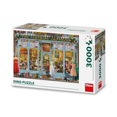 Puzzle Butik 3000 elementów