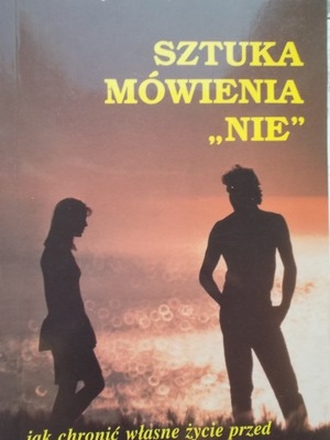 SZTUKA MÓWIENIA "NIE" CLOUD TOWNSEND