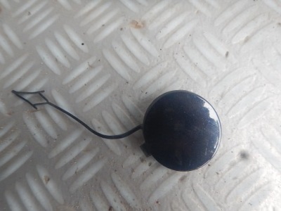 Vw golf vii sportsvan заглушка фаркоп бампер перед 510807241a оригинал фото №1