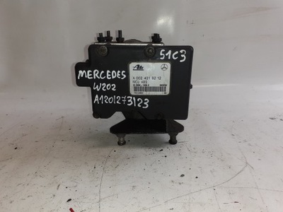 BOMBA ABS MERCEDES W202 1.8  