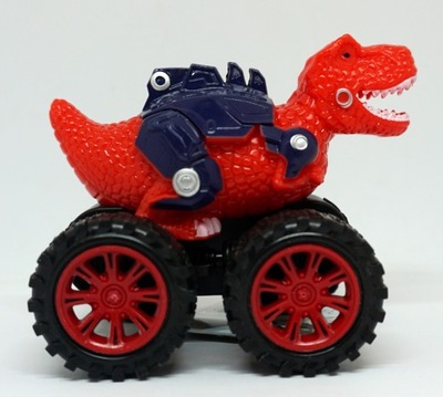 Pojazd terenowy dinozaur DINO WORLD OFF ROADER