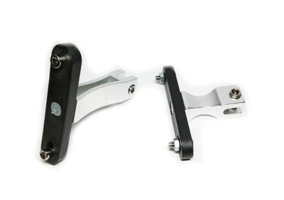 UCHWYT KOSZYKA BIDONU ROWEROWEGO POD SIODŁO