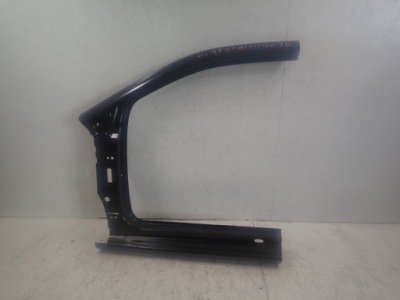 Порог левый блок двигателя обшивка левая vw up mii citigo 1s 2011- фото №1