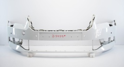 Skoda superb iii 3v0 бампер перед передний org фото №1