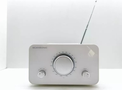 SCANSONIC R2 RADIO FM/AM
