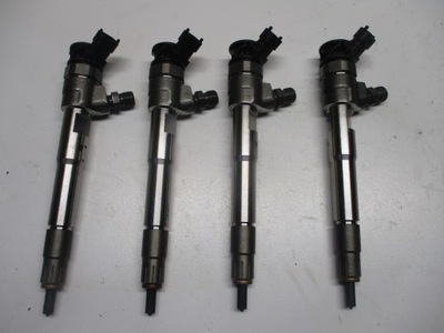 Форсунка форсунки espace v 2,0dci 0445110896 фото №1