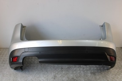 Бампер задняя задний 4xpdc jaguar f-pace r-sport x761 фото №1