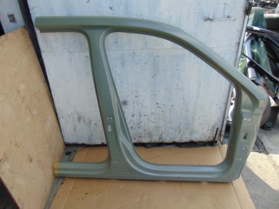 Обшивка рамка двері блок двигуна правий перед skoda kodiaq 565809606 фото №1