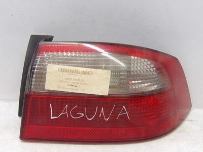 Лампа права задня renault laguna фото №1
