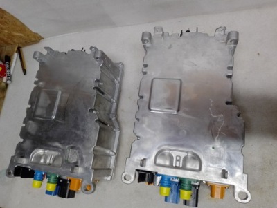 Преобразователь hybrid mahle psa 2023 rok mopar 9859125780 фото №1