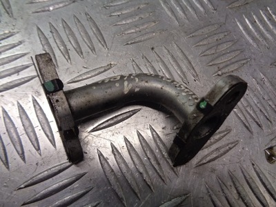 Труба трубка шланг egr nissan qashqai ii 1.6 dci фото №1