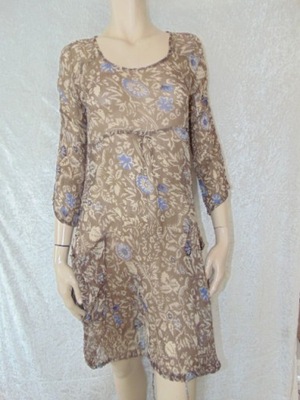 THE MASAI CLOTHING COMPANY tunika damska roz S
