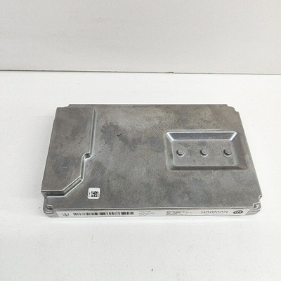 Maserati ghibli 2016 підсилювач аудіо фото №1