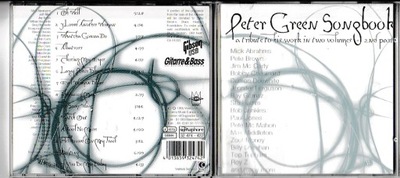 CD Peter Green Songbook A Tribute To His Work ____