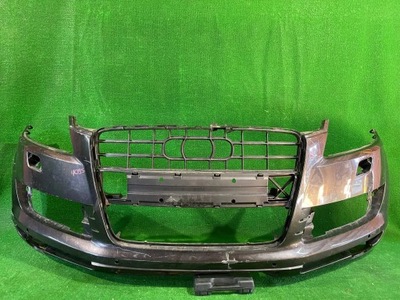 Бампер передний перед audi q7 4l 05-09 фото №1