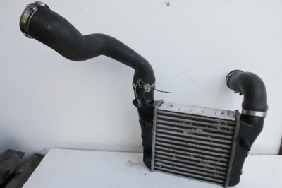 Інтеркулер лівий seat exeo 2.0 tsi фото №1