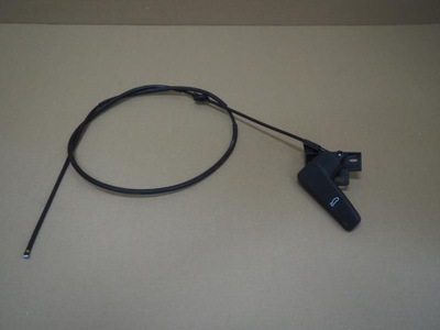 Ручка трос открывания капот vw t-roc 3g0823533 фото №1