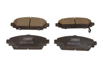 MAXGEAR ZAPATAS DE FRENADO HONDA P. CIVIC 01- 1,7CDTI  