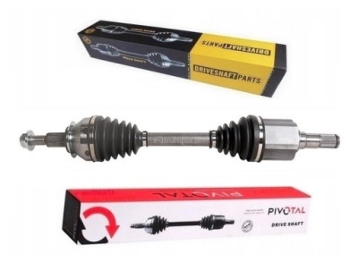 Привідний вал ліва mazda cx-5 2,2 skyactiv-d автоматична коробка передач 2012-2017 фото №1