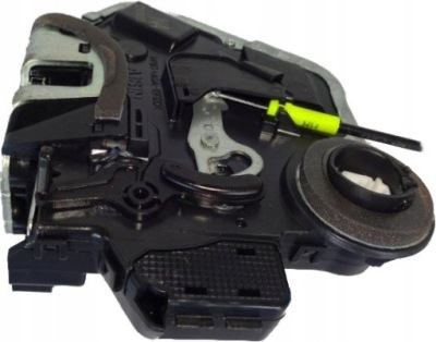 Замок задній лівий toyota auris 06-12r 8 pinów фото №1