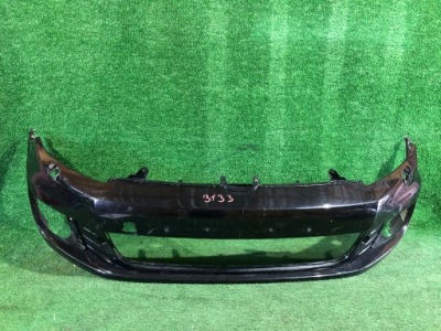 Бампер передний перед vw golf vi gti gtd фото №1