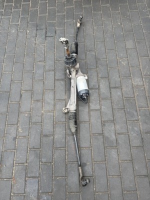 Skoda enyaq трансмиссия рулевая рейка 1eb423053as фото №1