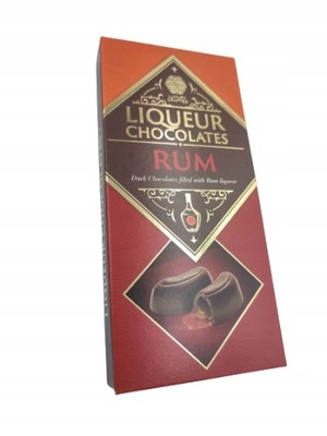 Liqueur Likworki Rum Czekoladki z rumem 100g