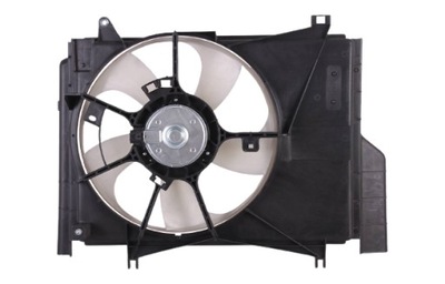 Вентилятор mitsubishi space star 2013- 1355a278 фото №1