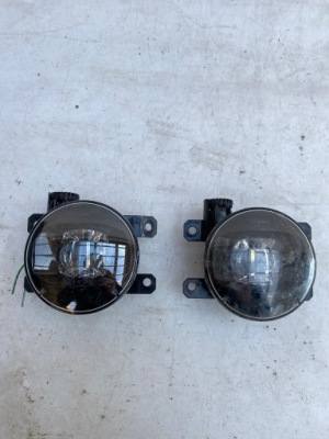 Peugeot 3008 5008 ii citroen ds7 противотуманная фара led правый 90092347 фото №1