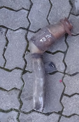 4d0131702fk audi a8 d2 3.3 tdi катализатор oryg фото №1