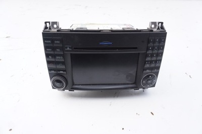 RADIO A1699002400 MERCEDES SPRINTER W906