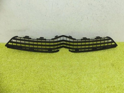 Решётка бампер впуск воздуха tesla x cała фото №1