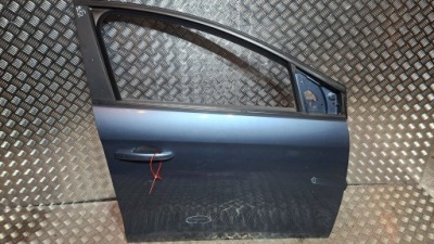 Дверь правое перед fiat fiat bravo ii 2007- фото №1
