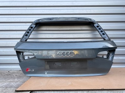 Audi rs3 a3 8v кришка багажника задня задня sportback фото №1