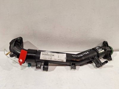 Труба повітрозабірник повітря 144602179r renault austral 1.2 tce фото №1