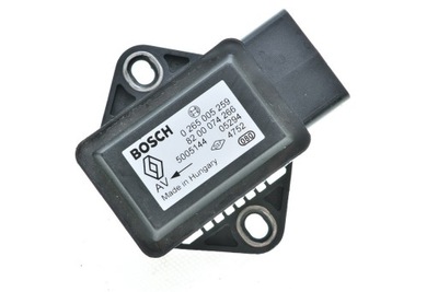 Датчик датчик esp megane ii 0265005259 8200074266 фото №1