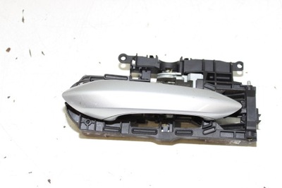 Bmw f10 f11 ручка дверь левая задняя задняя кассета 7564908 фото №1