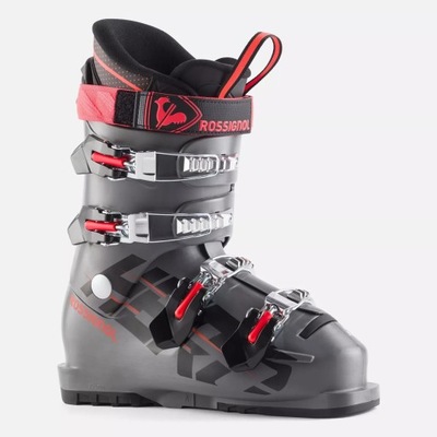 Buty narciarskie Rossignol Hero JR 65 - Meteor Grey - 23.0