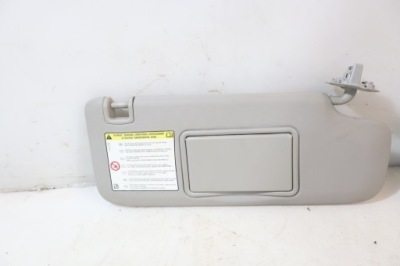 Захист сонцезахисна права chevrolet cruze фото №1