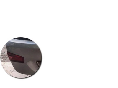 Bmw 5 f11 lift лампа левый задняя фото №1