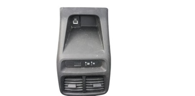 Корпус туннель задняя панель rifter combo e berlingo partner iv оригинальный номер 9818369377 фото №1