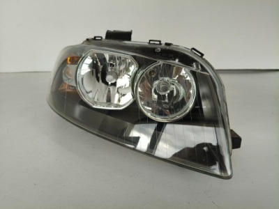 Лампа права фара audi a3 8p 8p0 03-08 фото №1