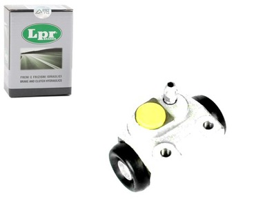 Циліндрик гальмівний citroen xsara zx peugeot 306 фото №1